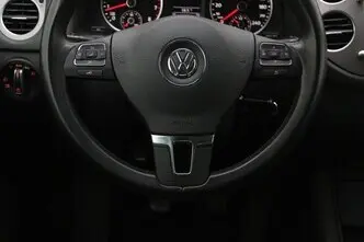 Volkswagen Tiguan, 1.4, 110 kW, bensiin, manuaal, esivedu