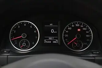 Volkswagen Tiguan, 1.4, 110 kW, bensiin, manuaal, esivedu