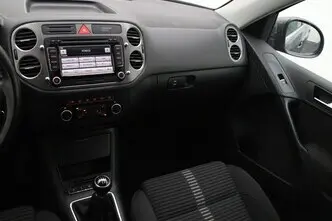 Volkswagen Tiguan, 1.4, 110 kW, bensiin, manuaal, esivedu