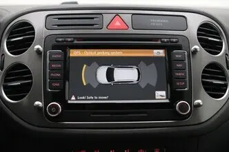 Volkswagen Tiguan, 1.4, 110 kW, bensiin, manuaal, esivedu