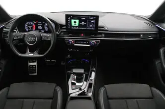 Audi A5, 2.0, 110 kW, hübriid, automaat, esivedu