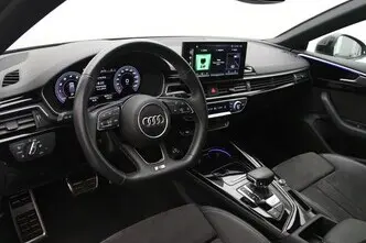 Audi A5, 2.0, 110 kW, hübriid, automaat, esivedu