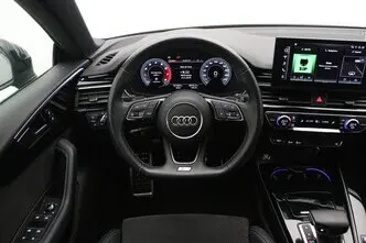 Audi A5, 2.0, 110 kW, hübriid, automaat, esivedu