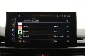 Audi A5, 2.0, 110 kW, hübriid, automaat, esivedu