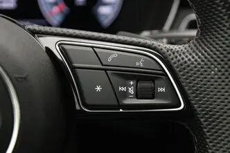 Audi A5, 2.0, 110 kW, hübriid, automaat, esivedu
