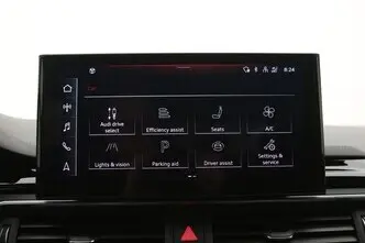 Audi A5, 2.0, 110 kW, hübriid, automaat, esivedu