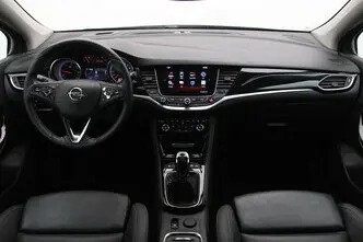 Opel Astra, 1.6, 100 kW, diisel, manuaal, esivedu