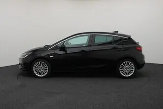 Opel Astra, 1.6, 100 kW, diisel, manuaal, esivedu