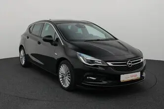 Opel Astra, 1.6, 100 kW, diisel, manuaal, esivedu