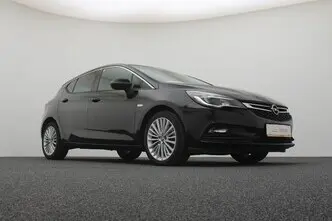 Opel Astra, 1.6, 100 kW, diisel, manuaal, esivedu