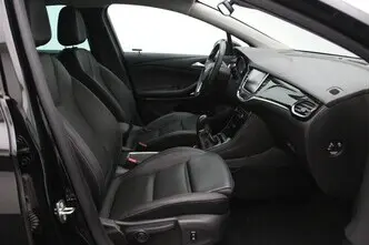 Opel Astra, 1.6, 100 kW, diisel, manuaal, esivedu