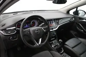 Opel Astra, 1.6, 100 kW, diisel, manuaal, esivedu