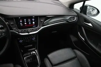 Opel Astra, 1.6, 100 kW, diisel, manuaal, esivedu