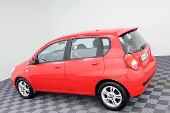 Chevrolet Aveo, 1.4, 100 kW, bensiin, manuaal, esivedu