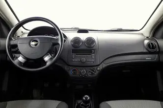 Chevrolet Aveo, 1.4, 100 kW, bensiin, manuaal, esivedu