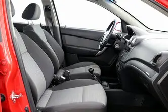 Chevrolet Aveo, 1.4, 100 kW, bensiin, manuaal, esivedu