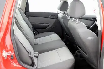Chevrolet Aveo, 1.4, 100 kW, bensiin, manuaal, esivedu