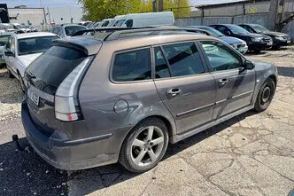 Saab 9-3, 2.0, 149 kW, bensiin, automaat, esivedu