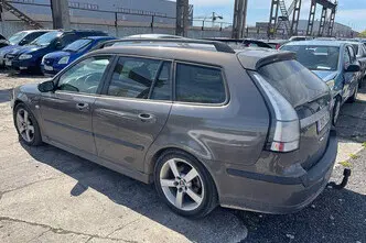 Saab 9-3, 2.0, 149 kW, bensiin, automaat, esivedu