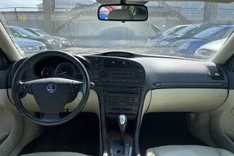 Saab 9-3, 2.0, 149 kW, bensiin, automaat, esivedu