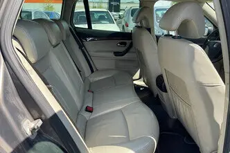 Saab 9-3, 2.0, 149 kW, bensiin, automaat, esivedu
