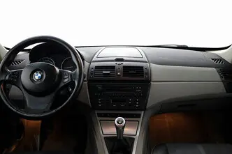 BMW X3, 2.0, 149 kW, diisel, manuaal, nelikvedu
