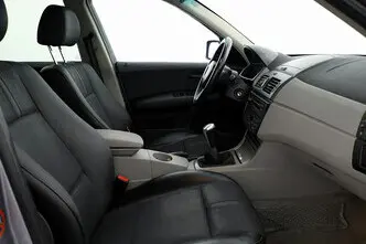 BMW X3, 2.0, 149 kW, diisel, manuaal, nelikvedu