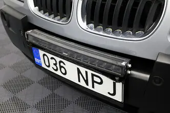 BMW X3, 2.0, 149 kW, diisel, manuaal, nelikvedu