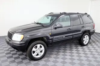 Jeep Grand Cherokee, 2.7, 163 kW, diisel, automaat, nelikvedu