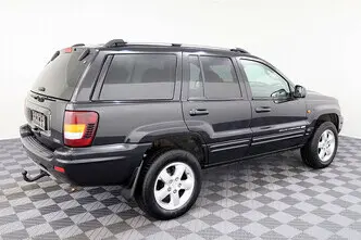 Jeep Grand Cherokee, 2.7, 163 kW, diisel, automaat, nelikvedu