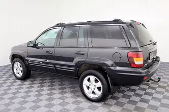 Jeep Grand Cherokee, 2.7, 163 kW, diisel, automaat, nelikvedu