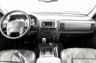 Jeep Grand Cherokee, 2.7, 163 kW, diisel, automaat, nelikvedu