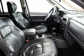 Jeep Grand Cherokee, 2.7, 163 kW, diisel, automaat, nelikvedu