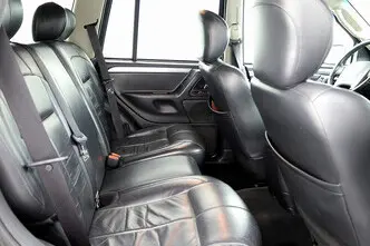 Jeep Grand Cherokee, 2.7, 163 kW, diisel, automaat, nelikvedu