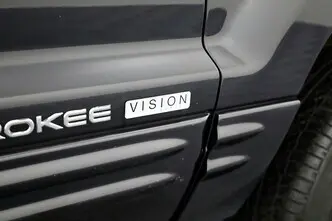 Jeep Grand Cherokee, 2.7, 163 kW, diisel, automaat, nelikvedu