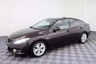 Mazda 6, 1.8, 119 kW, petrol, manual, front-wheel drive