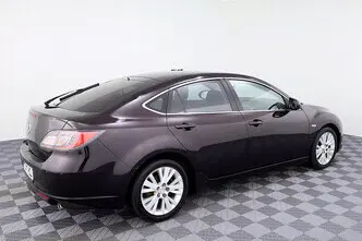Mazda 6, 1.8, 119 kW, petrol, manual, front-wheel drive