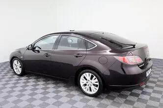 Mazda 6, 1.8, 119 kW, petrol, manual, front-wheel drive