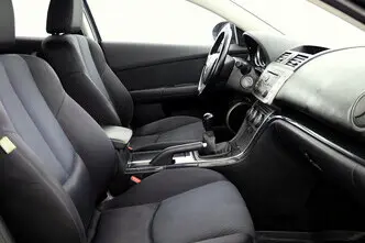 Mazda 6, 1.8, 119 kW, petrol, manual, front-wheel drive