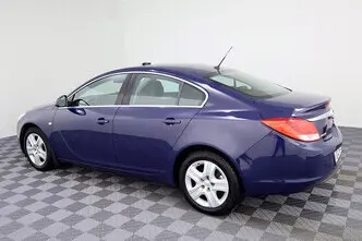 Opel Insignia, 1.8, 140 kW, bensiin, manuaal, esivedu