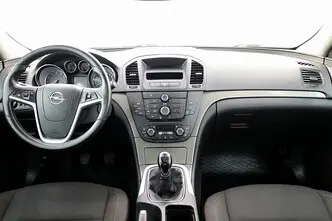 Opel Insignia, 1.8, 140 kW, bensiin, manuaal, esivedu