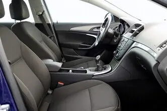 Opel Insignia, 1.8, 140 kW, bensiin, manuaal, esivedu