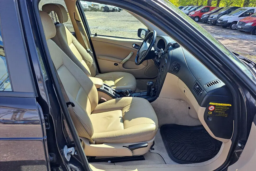 Saab 9-5, 2.3, 184 kW, bensiin, automaat, esivedu