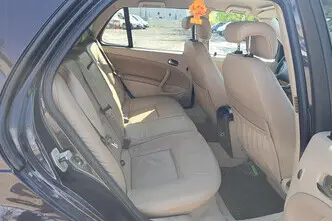 Saab 9-5, 2.3, 184 kW, bensiin, automaat, esivedu