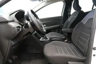 Dacia Sandero, 1.0, 67 kW, bensiin, manuaal, esivedu
