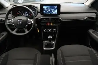 Dacia Sandero, 1.0, 67 kW, bensiin, manuaal, esivedu
