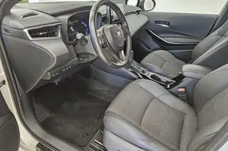 Toyota Corolla, 1.2, 85 kW, petrol, automatic, front-wheel drive
