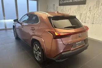 Lexus UX 300, 57 kW, электричество, передний привод