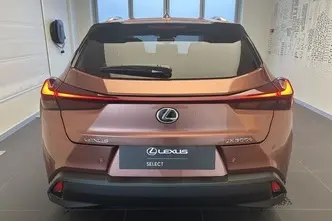 Lexus UX 300, 57 kW, электричество, передний привод