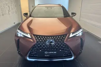 Lexus UX 300, 57 kW, электричество, передний привод